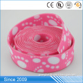 Multipurpose low friction pvc coated webbing for harness strap